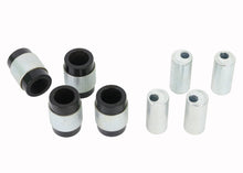Load image into Gallery viewer, Whiteline 03-07 Honda Accord / 04-08 Acura Tsx Upper Control Arm Bushing Kit (KCA515)