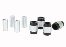 Load image into Gallery viewer, Whiteline 03-07 Honda Accord / 04-08 Acura Tsx Upper Control Arm Bushing Kit (KCA515)