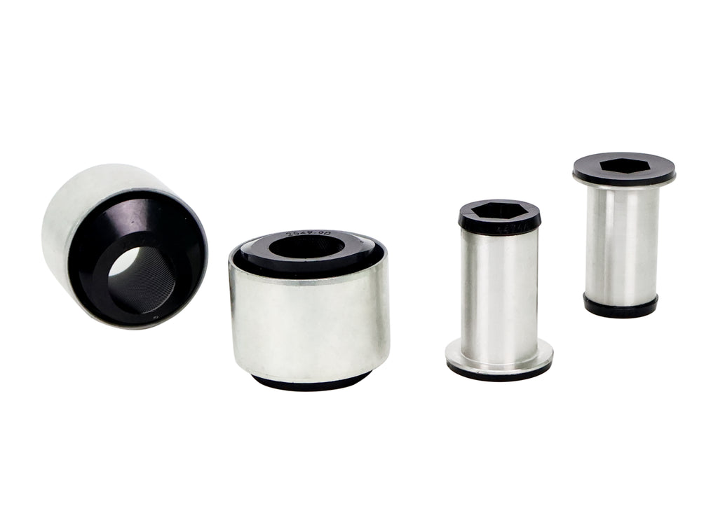 Whiteline 02-13 Mini Cooper Lower Control Arm Inner Rear Bushing Kit (KCA552)