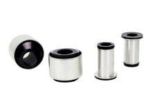 Load image into Gallery viewer, Whiteline 02-13 Mini Cooper Lower Control Arm Inner Rear Bushing Kit (KCA552)