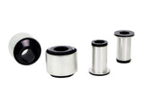 Whiteline 02-13 Mini Cooper Lower Control Arm Inner Rear Bushing Kit (KCA552)