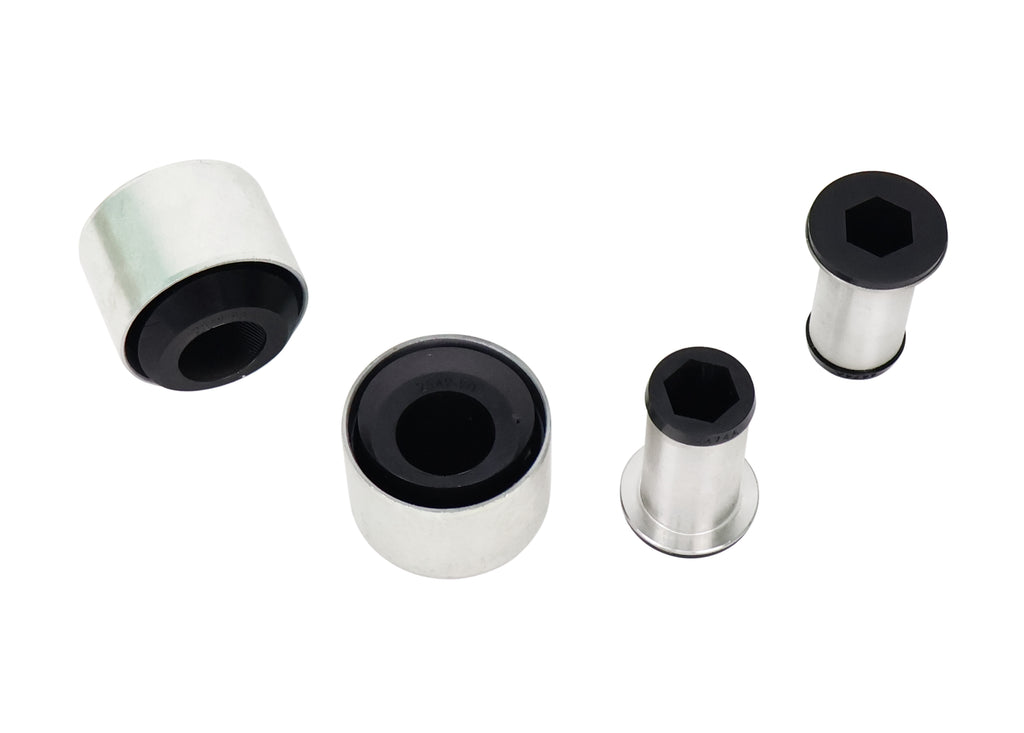 Whiteline 02-13 Mini Cooper Lower Control Arm Inner Rear Bushing Kit (KCA552)