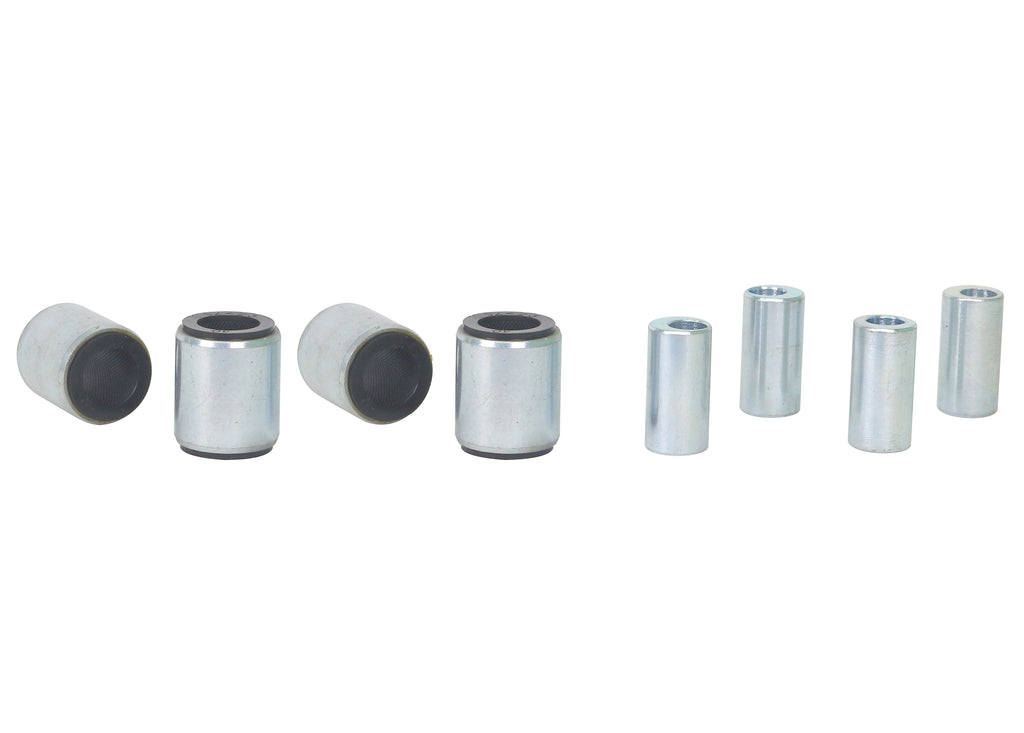 Whiteline Control Arm Upper or Lower - Inner & Outer Bushing Kit (KCA553)