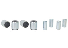 Load image into Gallery viewer, Whiteline Control Arm Upper or Lower - Inner &amp; Outer Bushing Kit (KCA553)