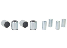 Whiteline Control Arm Upper or Lower - Inner & Outer Bushing Kit (KCA553)