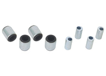 Load image into Gallery viewer, Whiteline Control Arm Upper or Lower - Inner &amp; Outer Bushing Kit (KCA553)