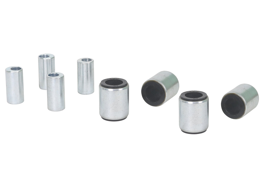 Whiteline Control Arm Upper or Lower - Inner & Outer Bushing Kit (KCA553)