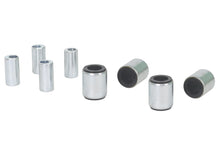 Load image into Gallery viewer, Whiteline Control Arm Upper or Lower - Inner &amp; Outer Bushing Kit (KCA553)
