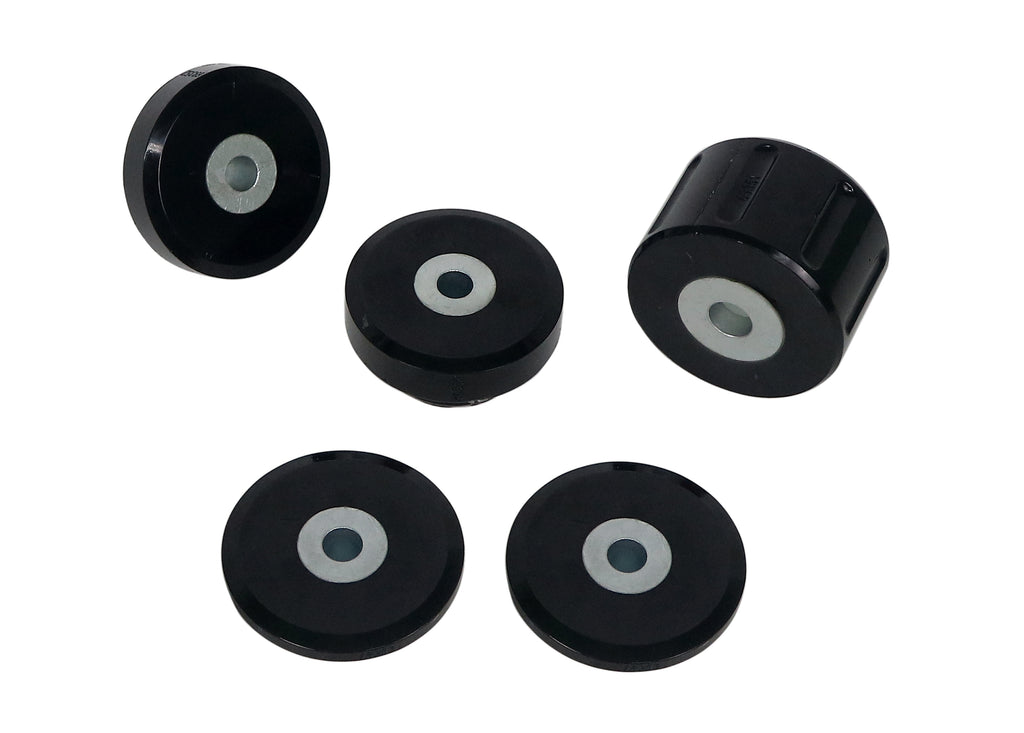 Whiteline Nissan 350Z/370Z/Z 03+ Rear Differential Bushing Kit (Motorsports Version) (KDT911M)