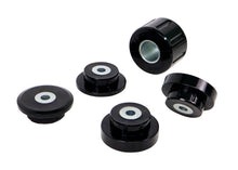 Load image into Gallery viewer, Whiteline Nissan 350Z/370Z/Z 03+ Rear Differential Bushing Kit (Motorsports Version) (KDT911M)