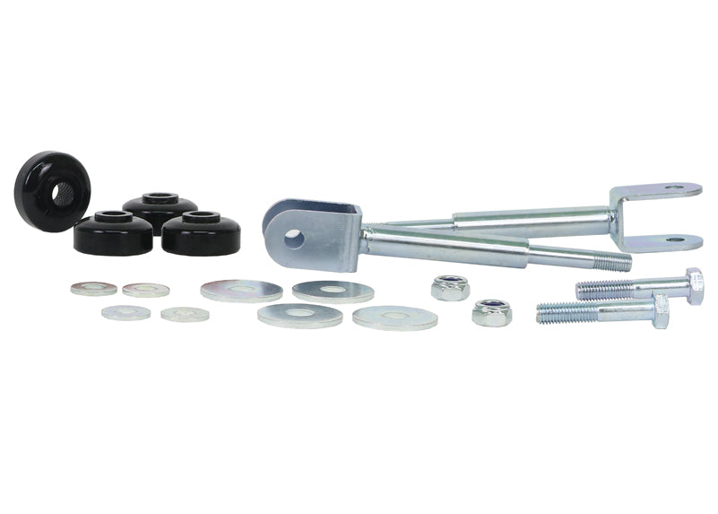 Whiteline 08-21 Toyota Land Cruiser 07-21 Lexus LX570 Rear Sway Bar Link Kit (KLC230)