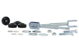 Whiteline 08-21 Toyota Land Cruiser 07-21 Lexus LX570 Rear Sway Bar Link Kit (KLC230)