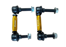 Whiteline 03-24 Toyota 4 Runner / 03-09 Lexus Gx470 Sway Bar Link Kit (Lifted Applications) (KLC239)