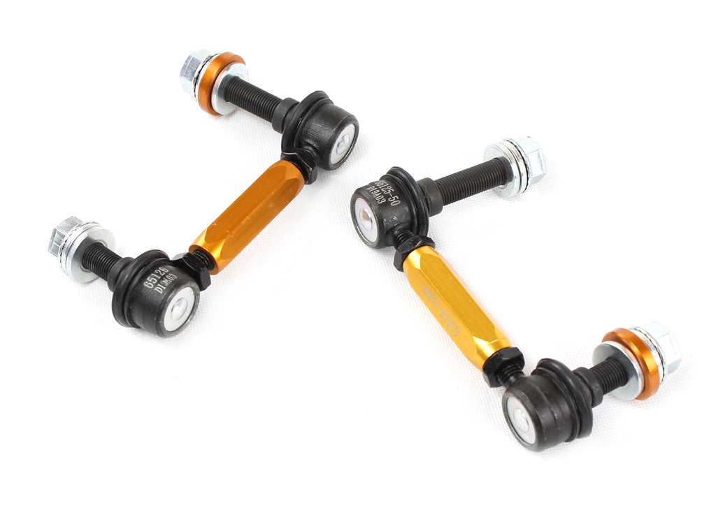 Whiteline 2023+ Toyota GR Corolla Adjustable Rear Sway Bar Endlink (KLC242)