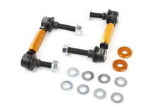 Load image into Gallery viewer, Whiteline 2023+ Toyota GR Corolla Adjustable Rear Sway Bar Endlink (KLC242)