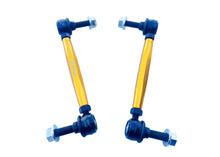 Load image into Gallery viewer, Whiteline 05-15 Chrylser 300 08-14 Dodge Challenger (RWD) Front Sway Bar Link Kit (KLC244)