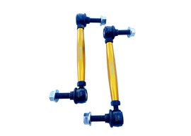 Whiteline 05-15 Chrylser 300 08-14 Dodge Challenger (RWD) Front Sway Bar Link Kit (KLC244)