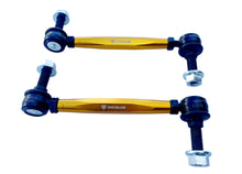 Load image into Gallery viewer, Whiteline 05-15 Chrylser 300 08-14 Dodge Challenger (RWD) Front Sway Bar Link Kit (KLC244)