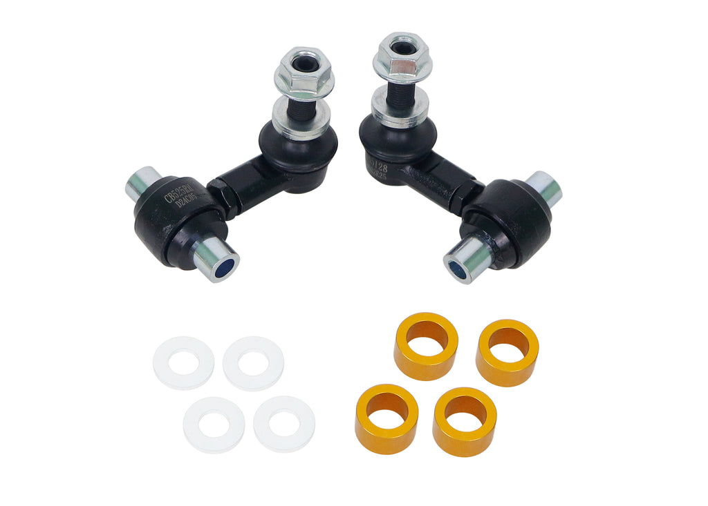 Whiteline 22+ Hyundai Elantra N (CN7) Rear Sway Bar Link Kit (KLC249)