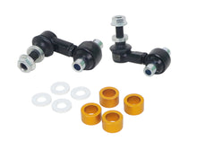 Load image into Gallery viewer, Whiteline 22+ Hyundai Elantra N (CN7) Rear Sway Bar Link Kit (KLC249)