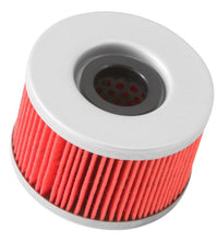 Load image into Gallery viewer, K&amp;N Honda 2.719in OD x 1.781in H Oil Filter (KN-111)