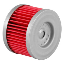 Load image into Gallery viewer, K&amp;N Honda/Kawasaki/Polaris/Suzuki 1.969in OD x .469in ID x 1.438in H Oil Filter (KN-112)