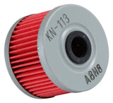 K&N Honda 2.031in OD x 1.469in H Oil Filter (KN-113)