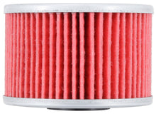 Load image into Gallery viewer, K&amp;N Oil Filter Powersports Cartridge Oil Filter (KN-114)