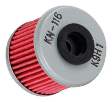Load image into Gallery viewer, K&amp;N Oil Filter (KN-116)