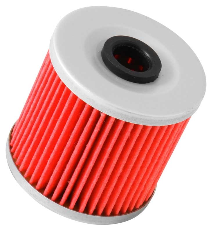 K&N Kawasaki 2.156in OD x 2.219in H Oil Filter (KN-123)