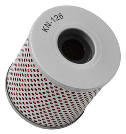 K&N Kawasaki 3.156in OD x 3.25in H Oil Filter (KN-126)