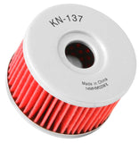 K&N Engine Oil Filter - KN-137