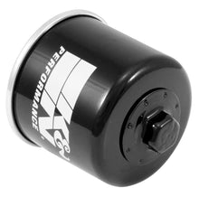 Load image into Gallery viewer, K&amp;N Suzuki / Arctic Cat / Cagiva / Kawasaki / Kymco / Aprilia 2.813in OD x 3.031in H Oil Filter (KN-138)