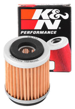 Load image into Gallery viewer, K&amp;N Yamaha / MBK 1.5in OD x 1.938in H Oil Filter (KN-143)