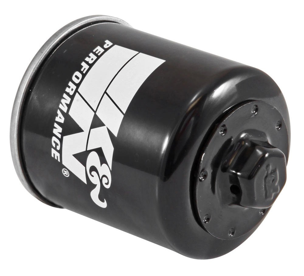 K&N Piaggio 2.156in OD x 3.063in Height Oil Filter (KN-183)