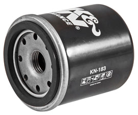 K&N Piaggio 2.156in OD x 3.063in Height Oil Filter (KN-183)