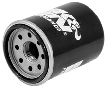 Load image into Gallery viewer, K&amp;N Polaris 2.688in OD x 3.813in H Oil Filter (KN-196)