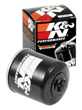 Load image into Gallery viewer, K&amp;N Honda / Kawasaki / Yamaha / Polaris / Victory 2.688in OD x 3.344in H Oil Filter (KN-303)