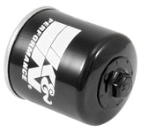 K&N Honda / Kawasaki / Yamaha / Polaris / Victory 2.688in OD x 3.344in H Oil Filter (KN-303)