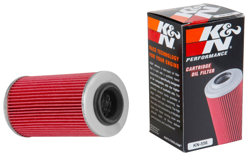 K&N Oil Transmission Filter, Powersports (KN-556)