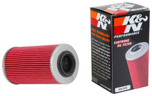 Load image into Gallery viewer, K&amp;N Oil Transmission Filter, Powersports (KN-556)