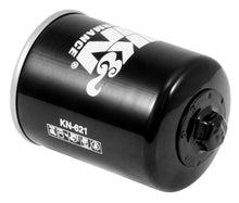 Load image into Gallery viewer, K&amp;N Arctic Cat 2.688in OD x 3.344in H Oil Filter (KN-621)