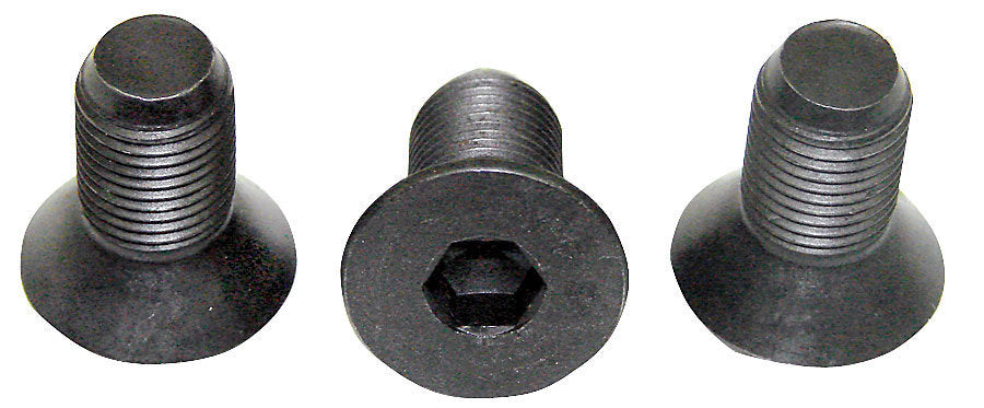 King Racing Products Rotor Bolt For Left Front 1/2-20 Tapered - 1270