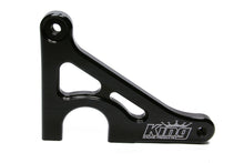 Load image into Gallery viewer, King Racing Products Steering Arm Combo Black - 1305