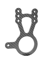 Load image into Gallery viewer, King Racing Products Carbon Steering Mount Water Man Shut Off - 1480