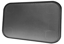 Load image into Gallery viewer, King Racing Products Air Filter Carbon Base Plate For K&amp;N Walker - 1489