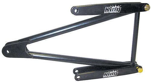 King Racing Products 13-1/4in  Jacobs Ladder Assy Plated - 1805