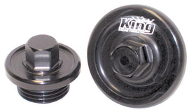 King Racing Products Rear End Plug Kit Hex - 2225