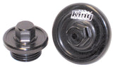King Racing Products Rear End Plug Kit Hex - 2225