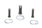 King Racing Products Quick Pin Kit for Wing Tree - 2310